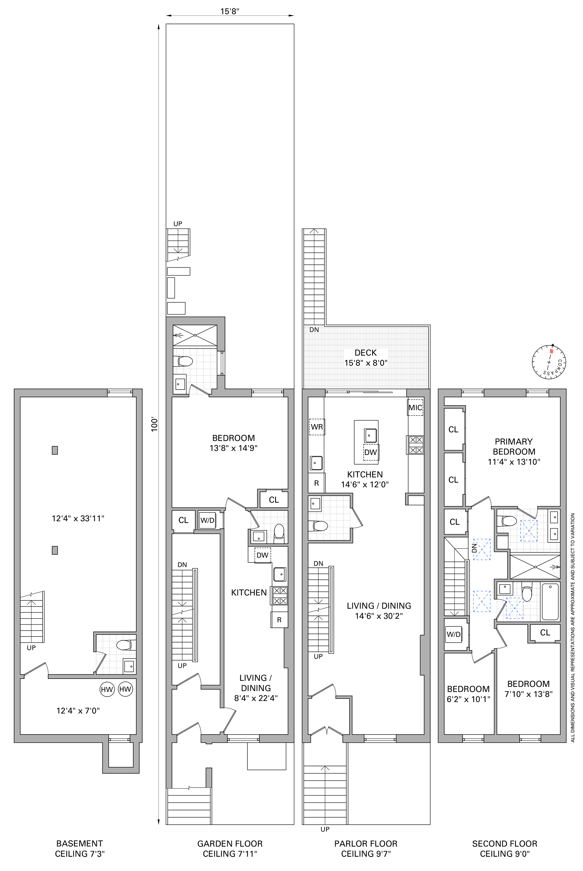 596 Hancock Street Stuyvesant Heights Brooklyn NY 11233