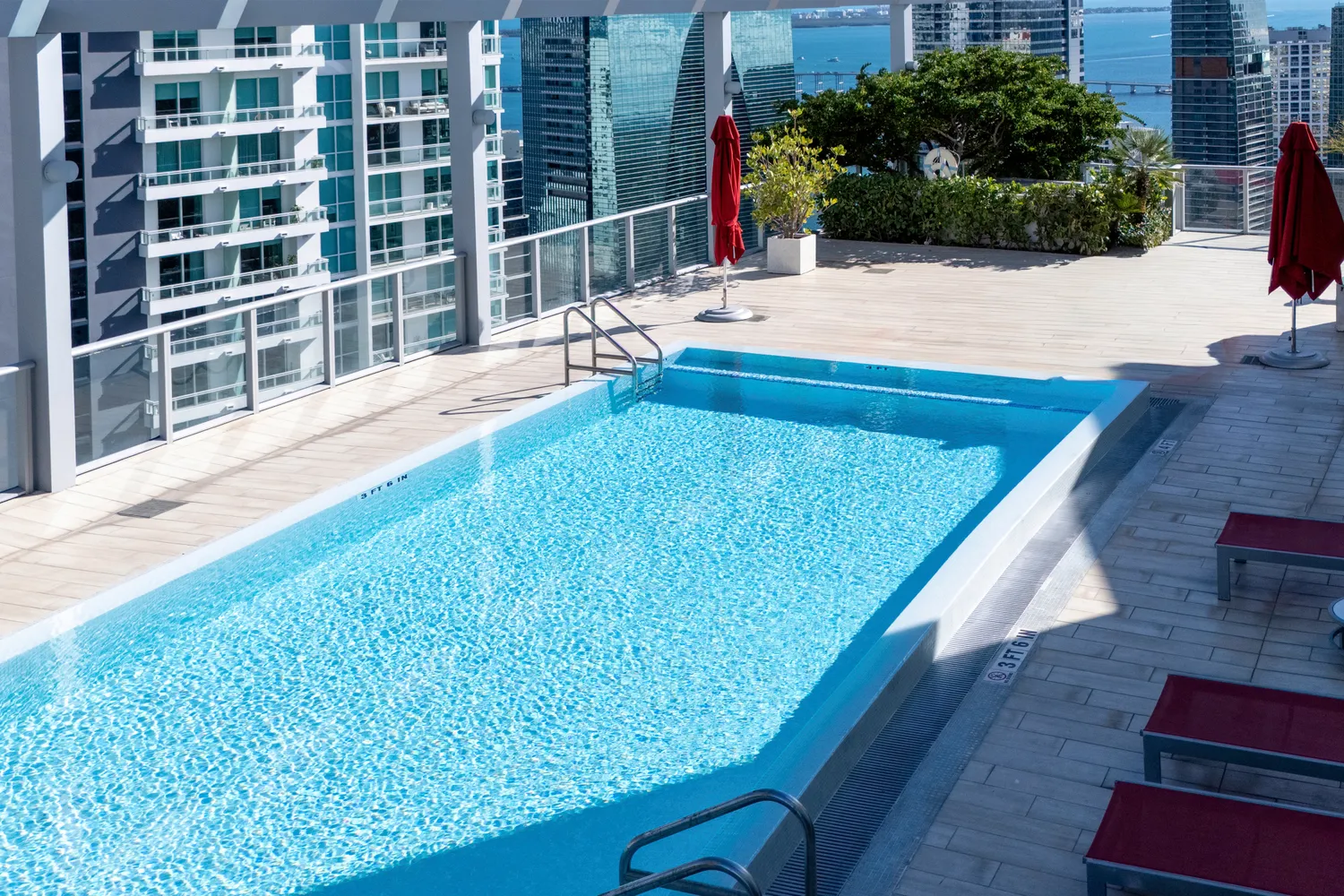 $880,000 | 1100 South Miami Avenue, Unit 4203, Miami, FL 33130