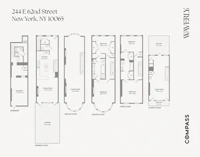 $6,895,000 | 244 East 62nd Street | Lenox Hill