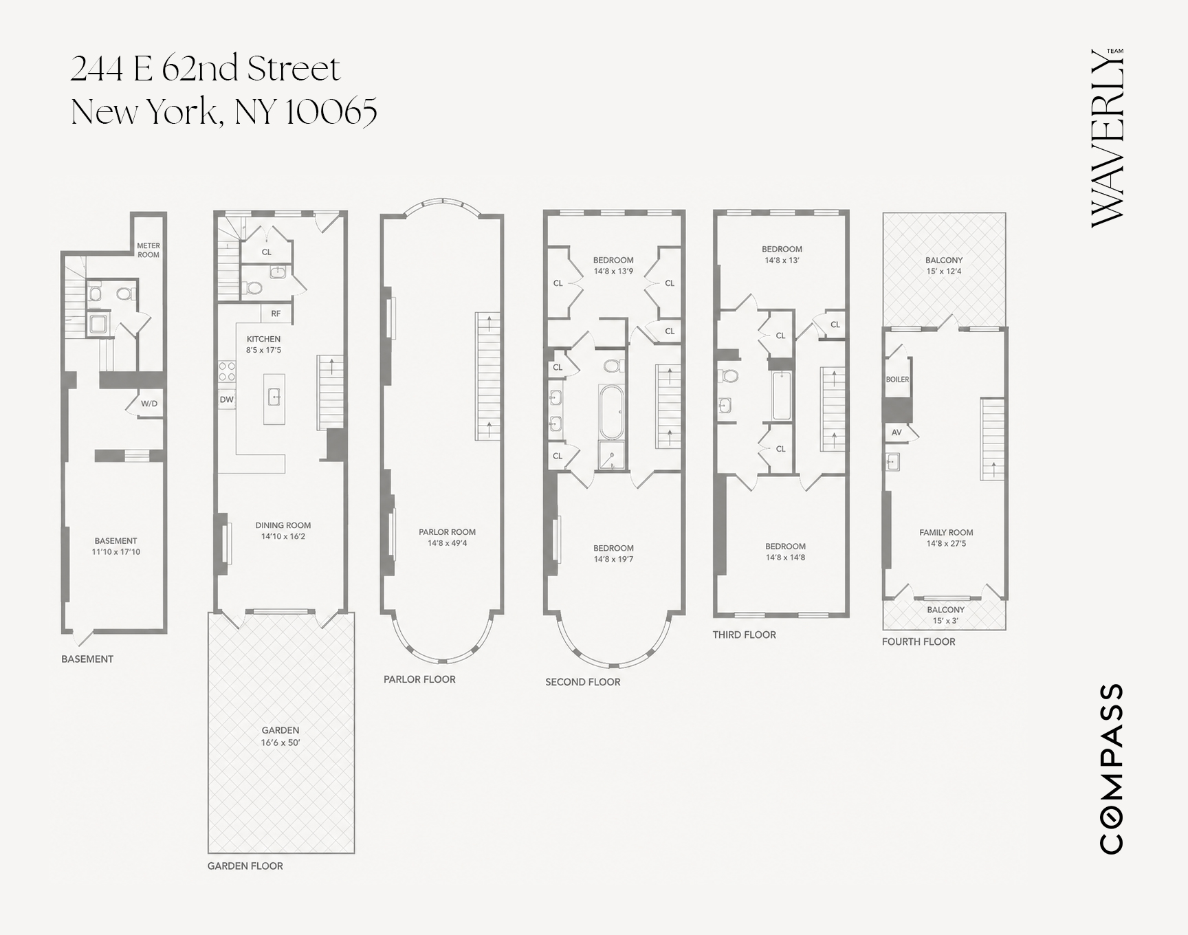244 East 62nd Street Manhattan, NY 10065 - Photo 13 of 13