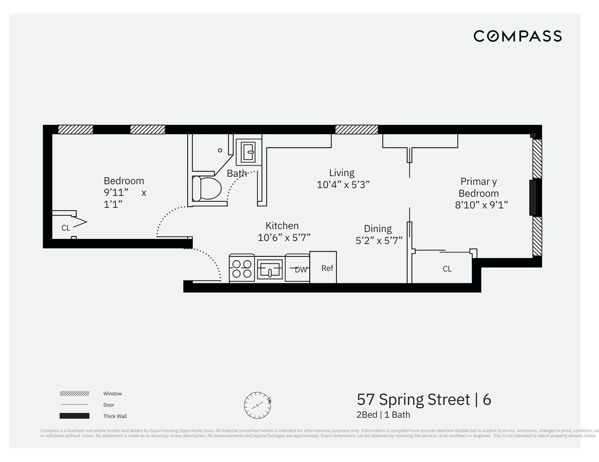 57 Spring Street, Unit 3 Manhattan, NY 10012 - Photo 7 of 7