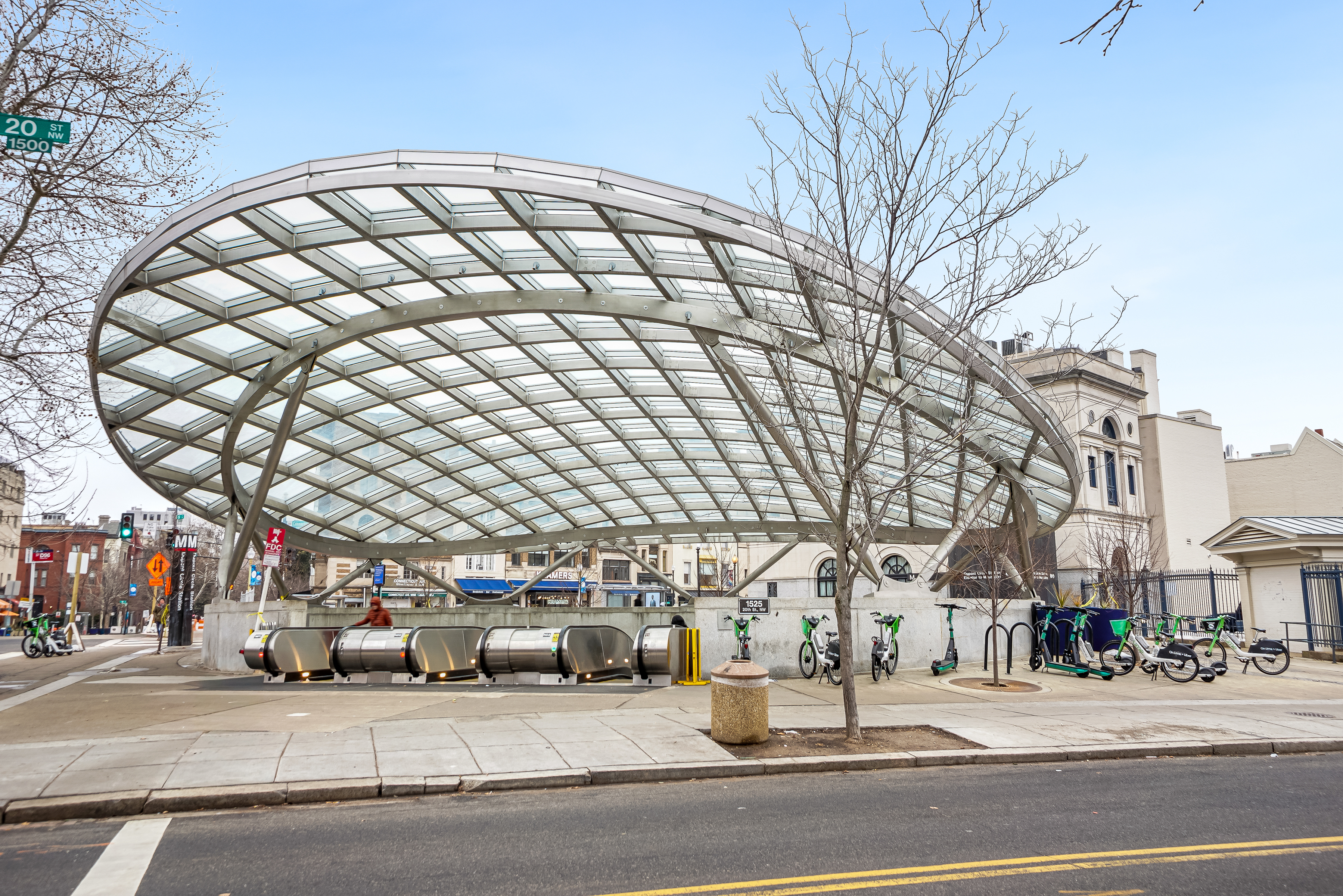1706 16th Street Northwest, Unit 1 Washington, DC 20009 - Photo 43 of 58