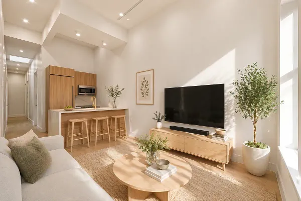 $8,250 | 234 Flatbush Avenue, Unit 3R | Park Slope
