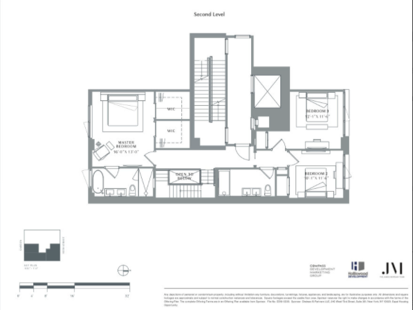 214 West 15th Street, Unit TH2 Manhattan, NY 10011 - Photo 14 of 15