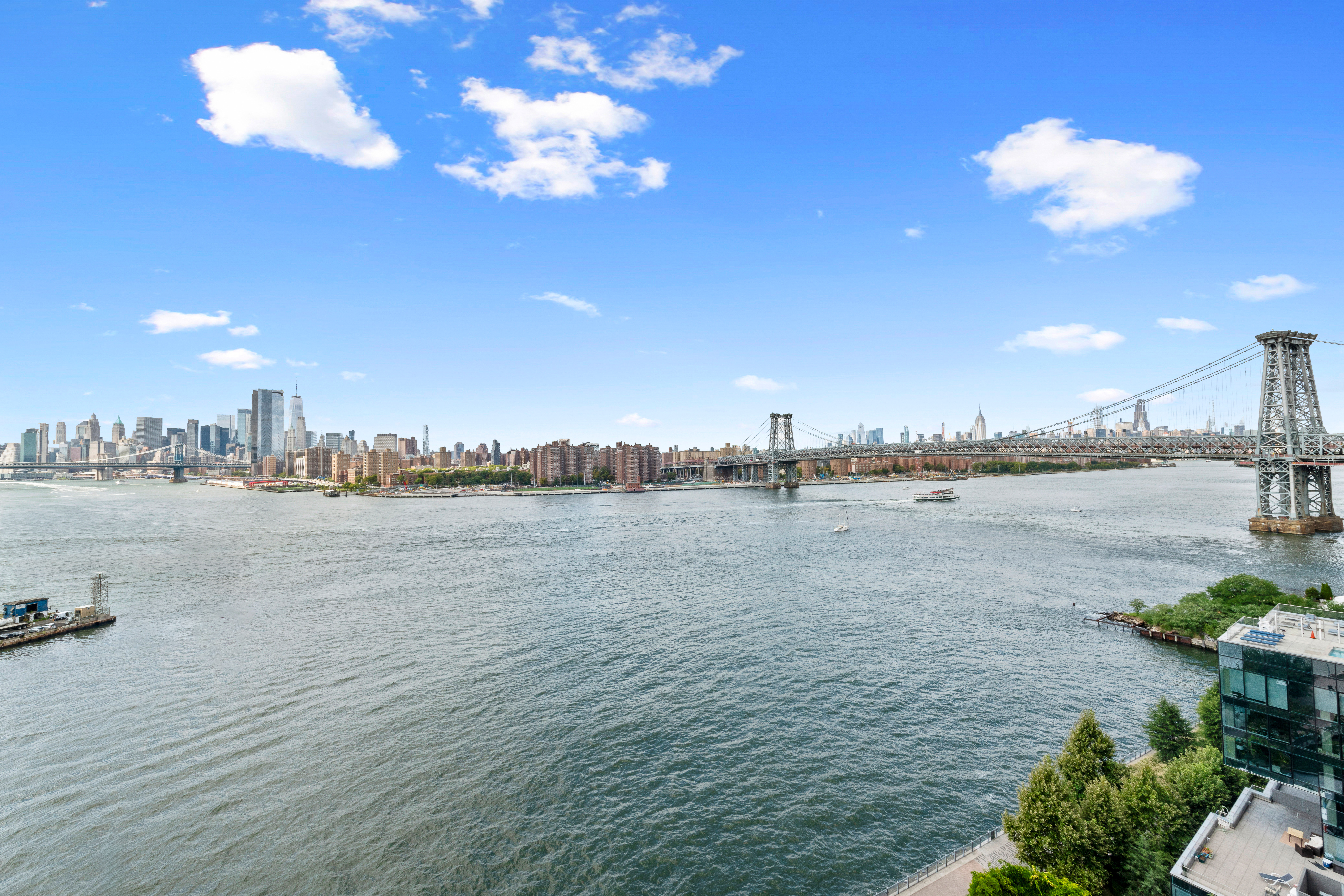 446 Kent Avenue, Unit 14A Brooklyn, NY 11249 - Photo 4 of 19 a view of a lake