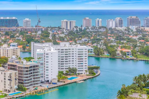 $685,000 | 9102 West Bay Harbor Drive, Unit 3C, Bay Harbor Islands, FL 33154