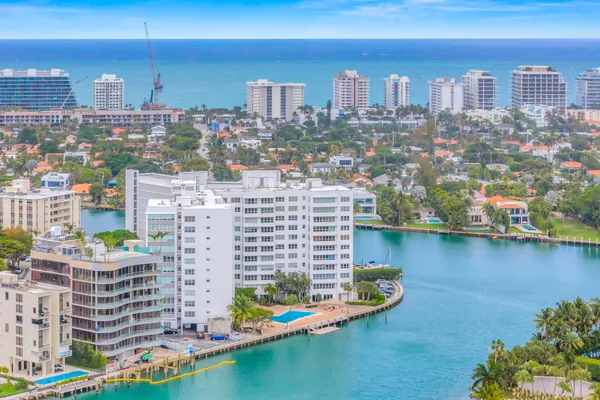 $685,000 | 9102 West Bay Harbor Drive, Unit 3C, Bay Harbor Islands, FL 33154