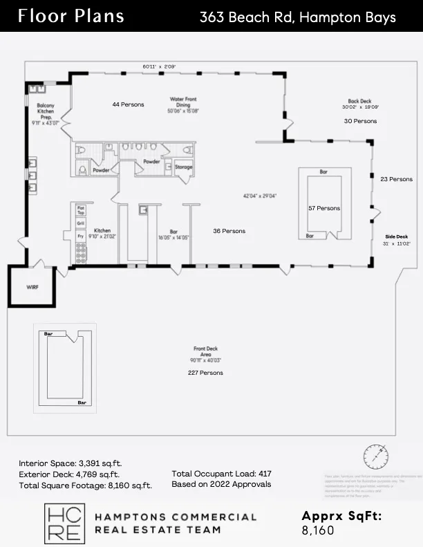 363 Beach Road, Hampton Bays, NY 11959