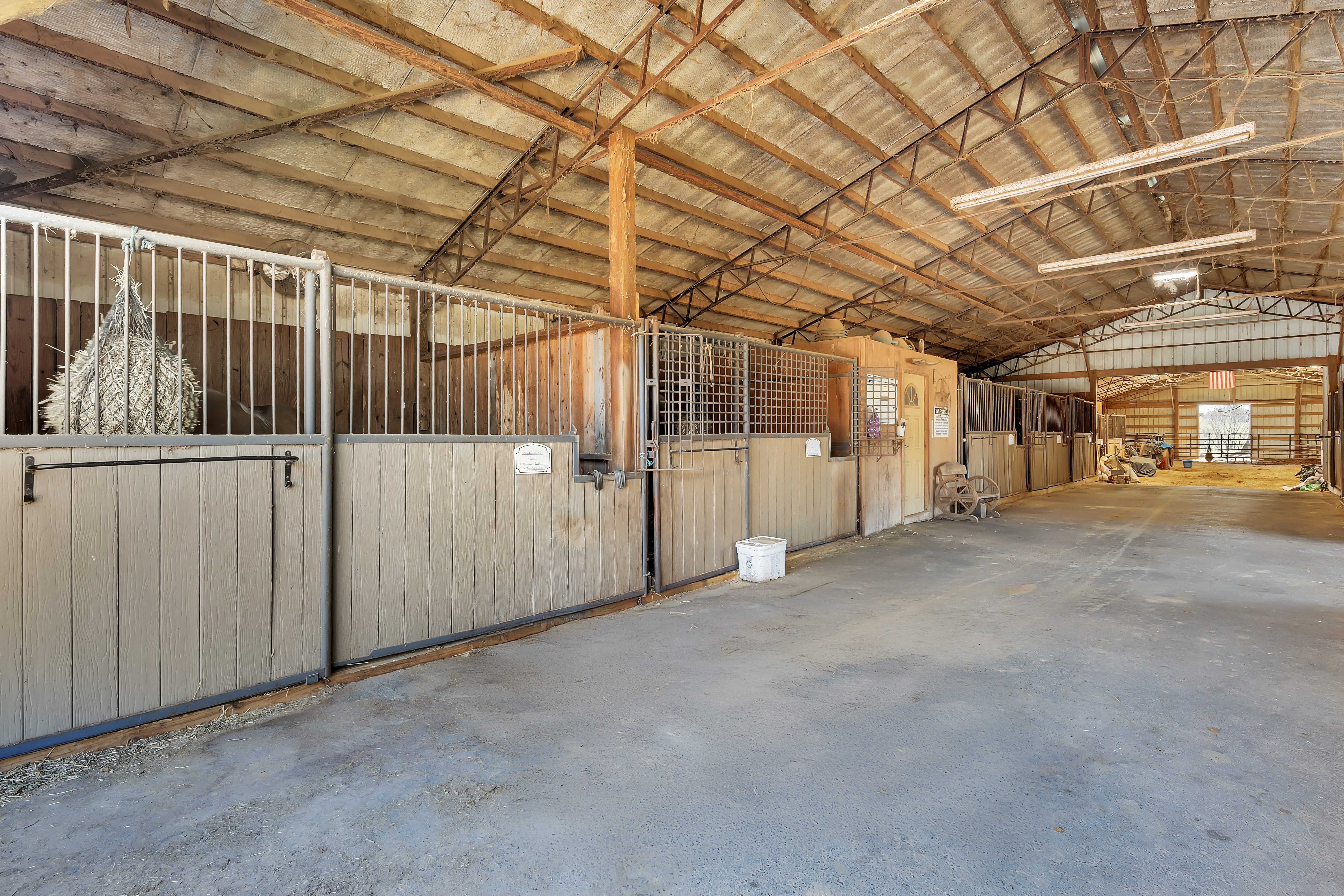 2073 Harpo Road Manchester, TN 37355 - Photo 23 of 45 a view of a room with wooden walls