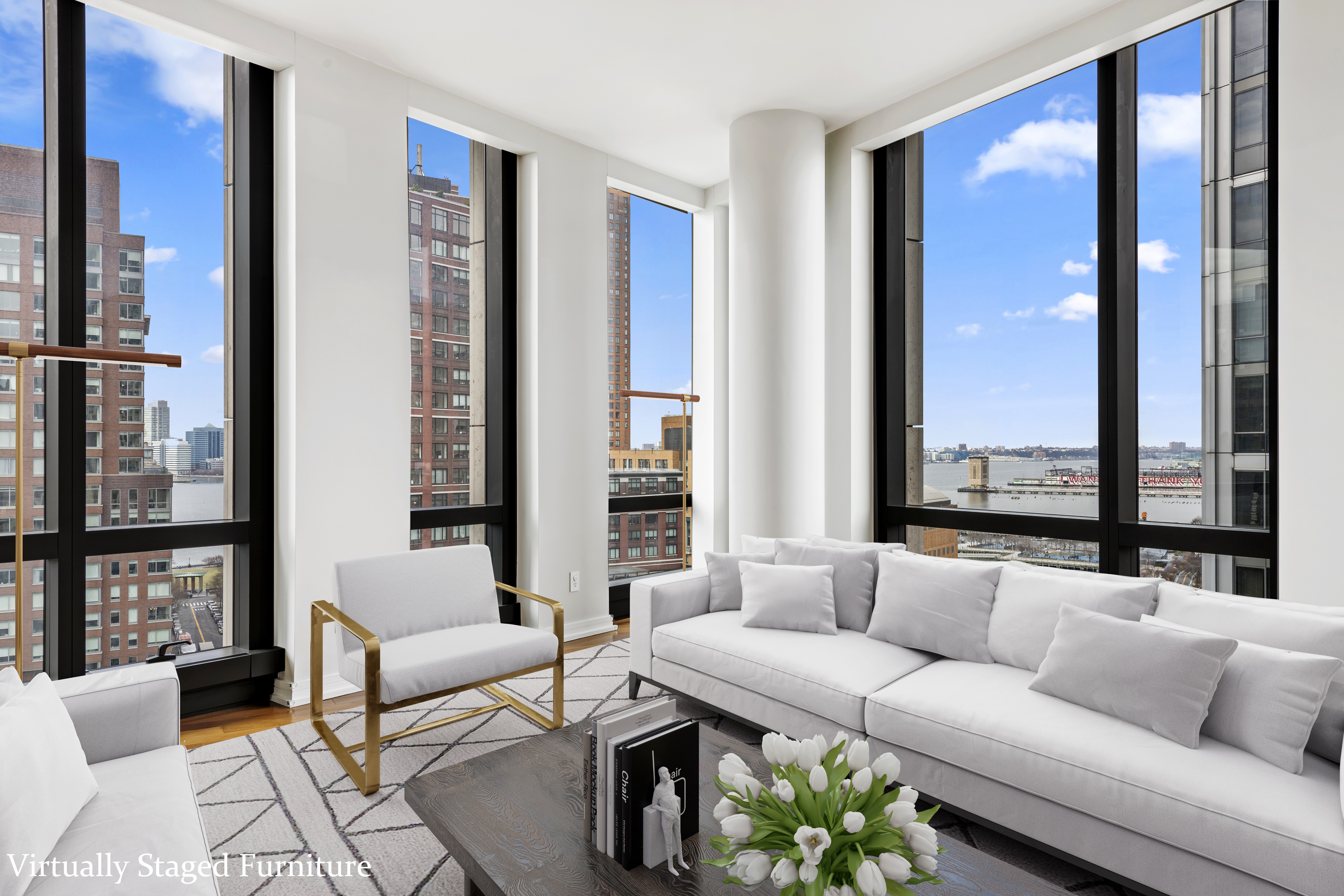 101 Warren Street, Unit 1520 Manhattan, NY 10007 - Photo 2 of 10