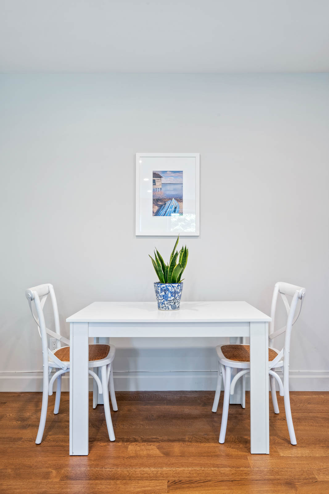 520 East 90th Street, Unit 3M Manhattan, NY 10128 - Photo 3 of 11 a view of a dining room with furniture and wooden floor