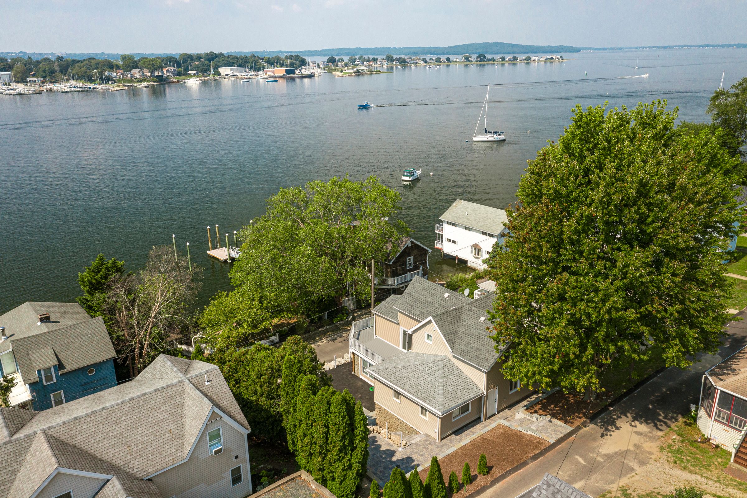 286 Riverside Drive Tiverton, RI 02878 - Photo 55 of 75