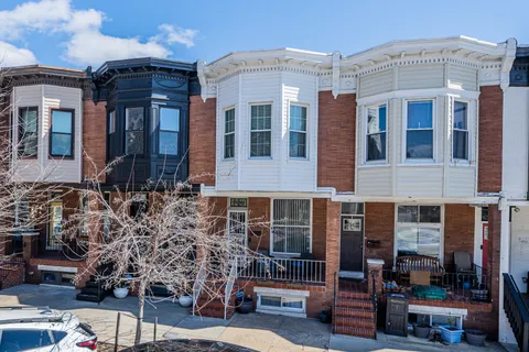 front view of a building