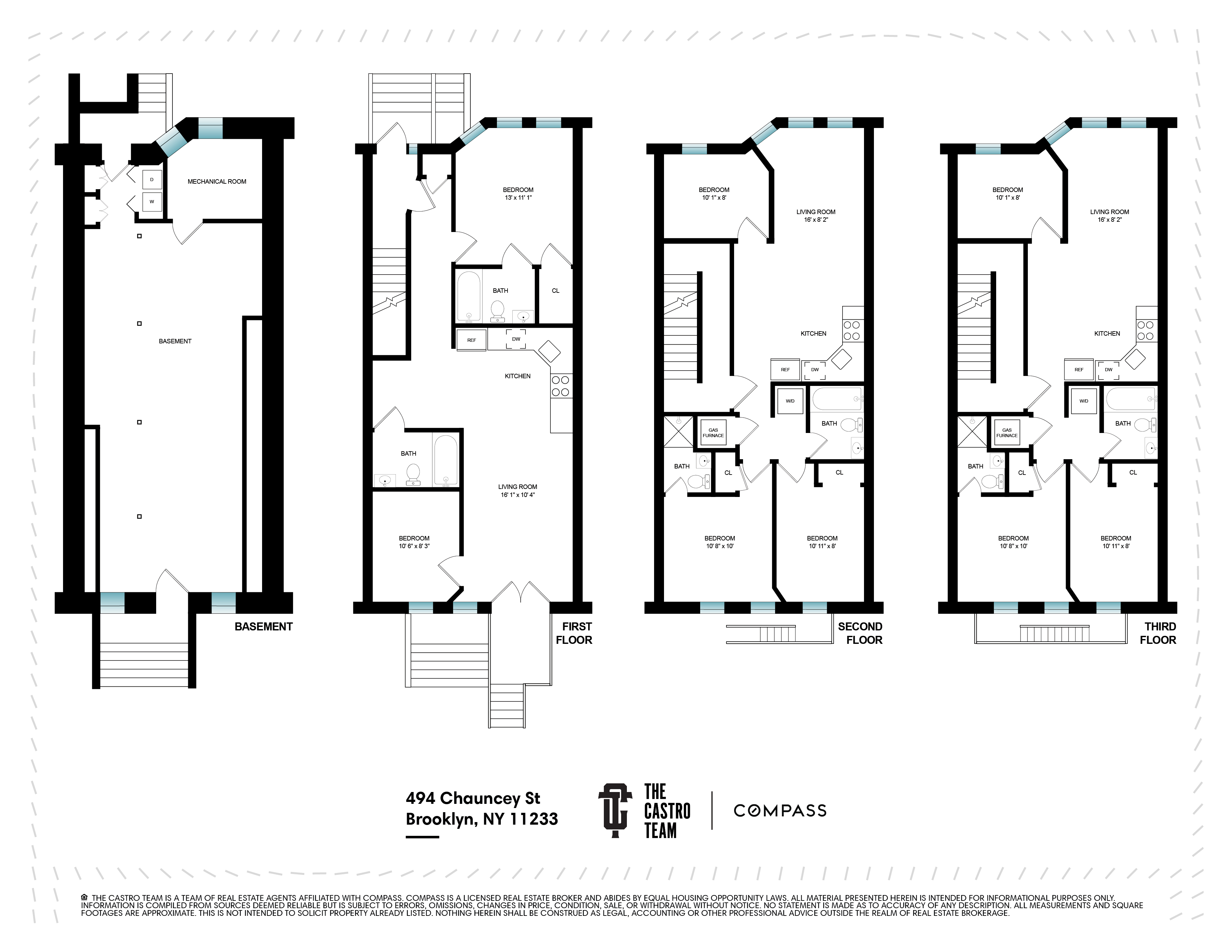 494 Chauncey Street Brooklyn, NY 11233 - Photo 9 of 9