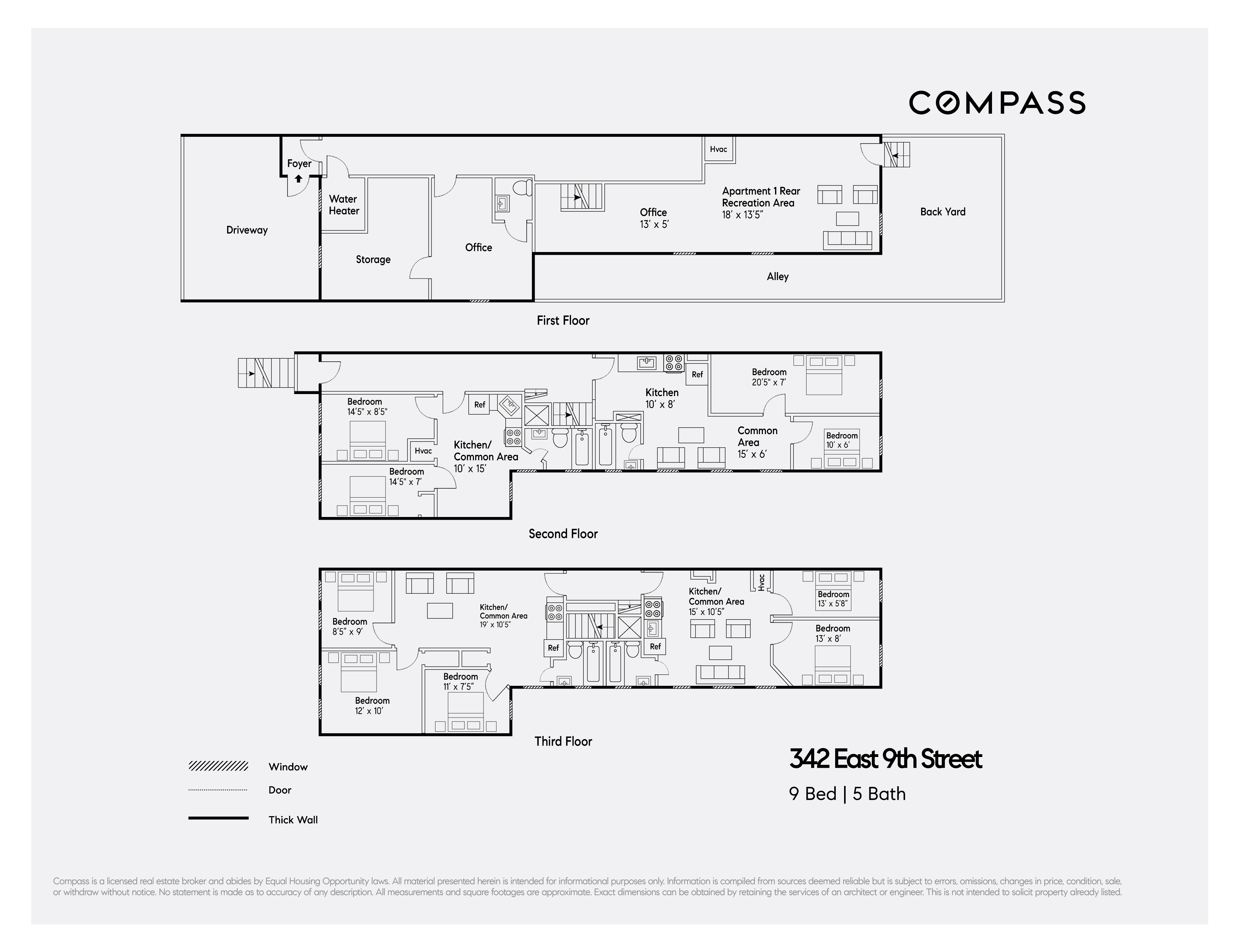 342 East 9th Street Brooklyn, NY 11218 - Photo 12 of 12
