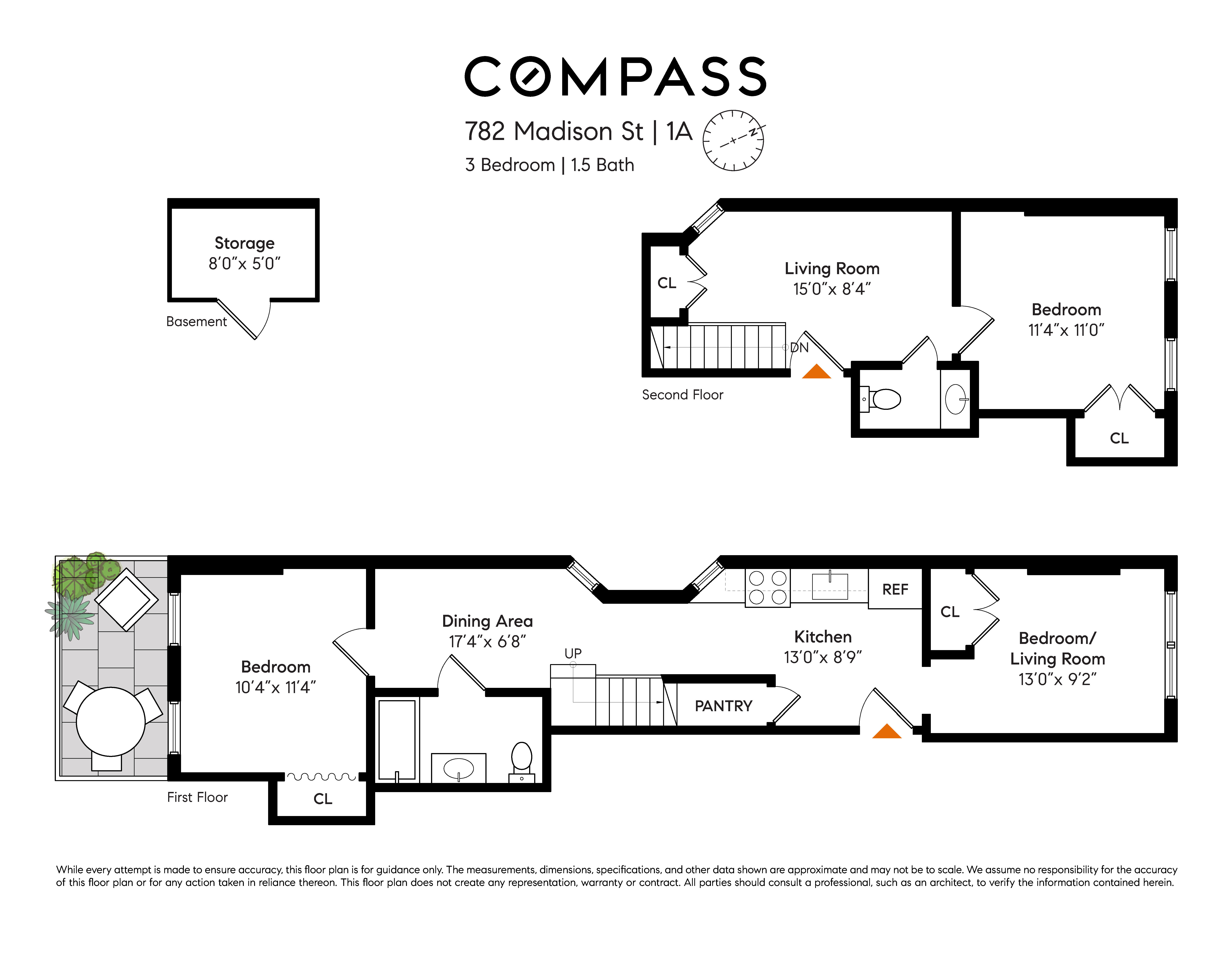 782 Madison Street, Unit 1A Brooklyn, NY 11221 - Photo 12 of 12