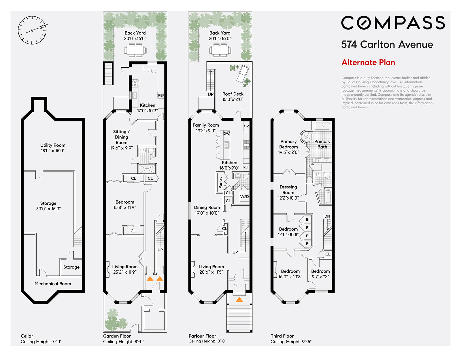 574 Carlton Avenue Brooklyn, NY 11238 - Photo 16 of 16