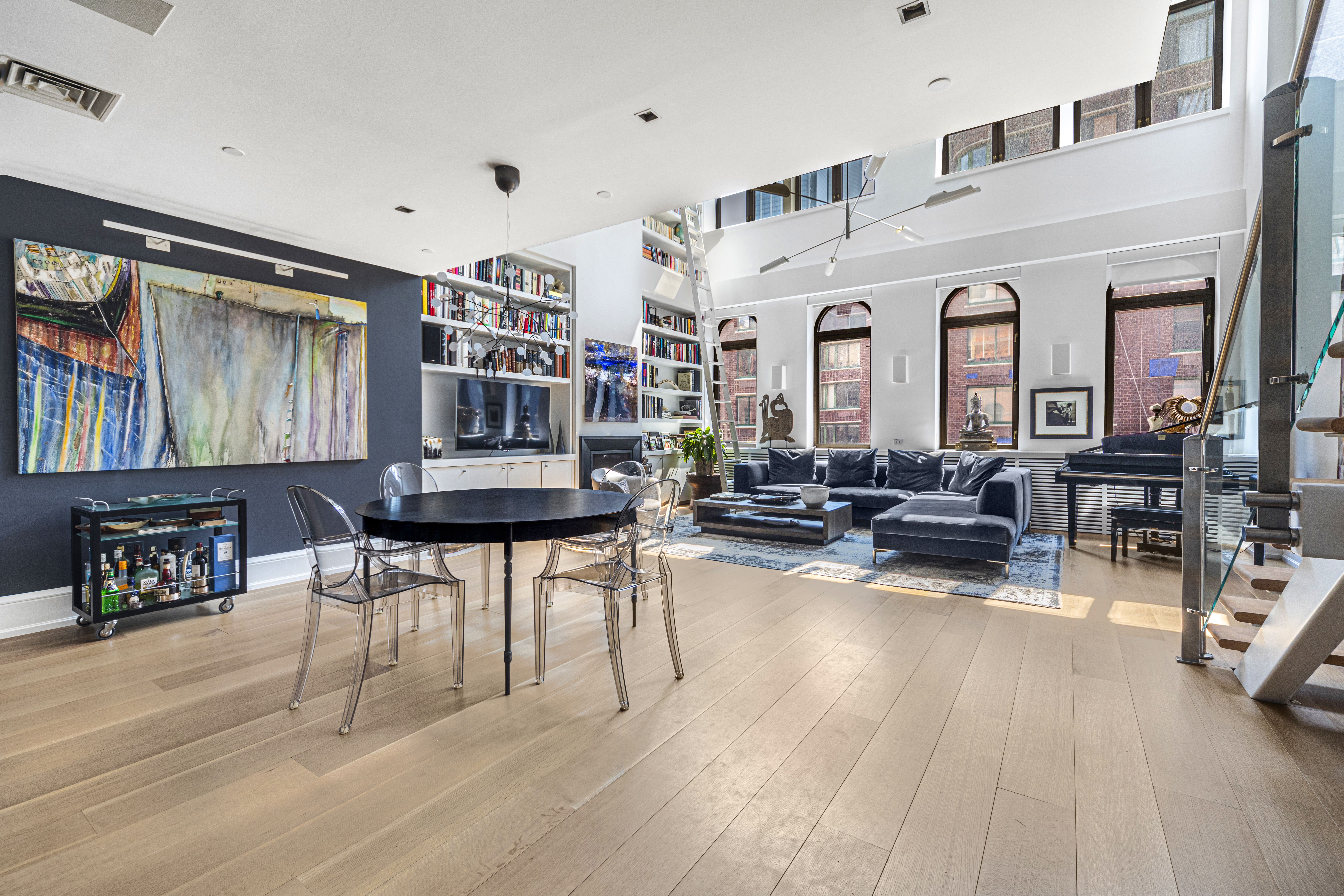 92 Warren Street, Unit 5E Manhattan, NY 10007 - Photo 2 of 11