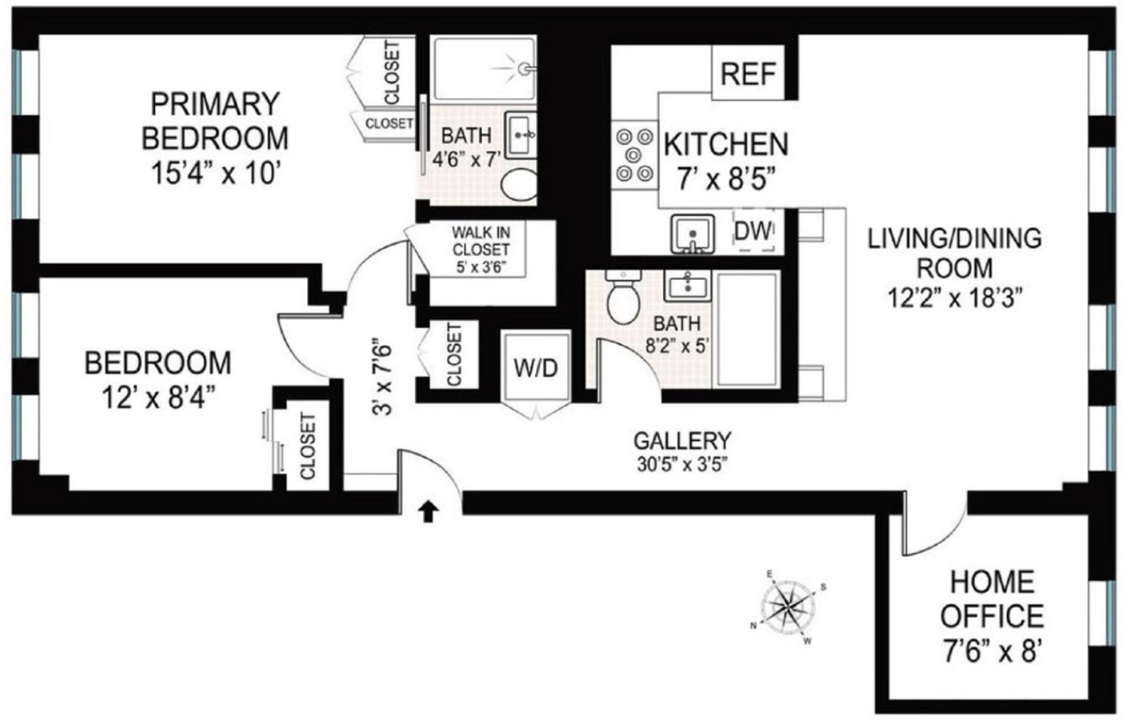 407 East 12th Street, Unit 3FE Manhattan, NY 10009 - Photo 11 of 11