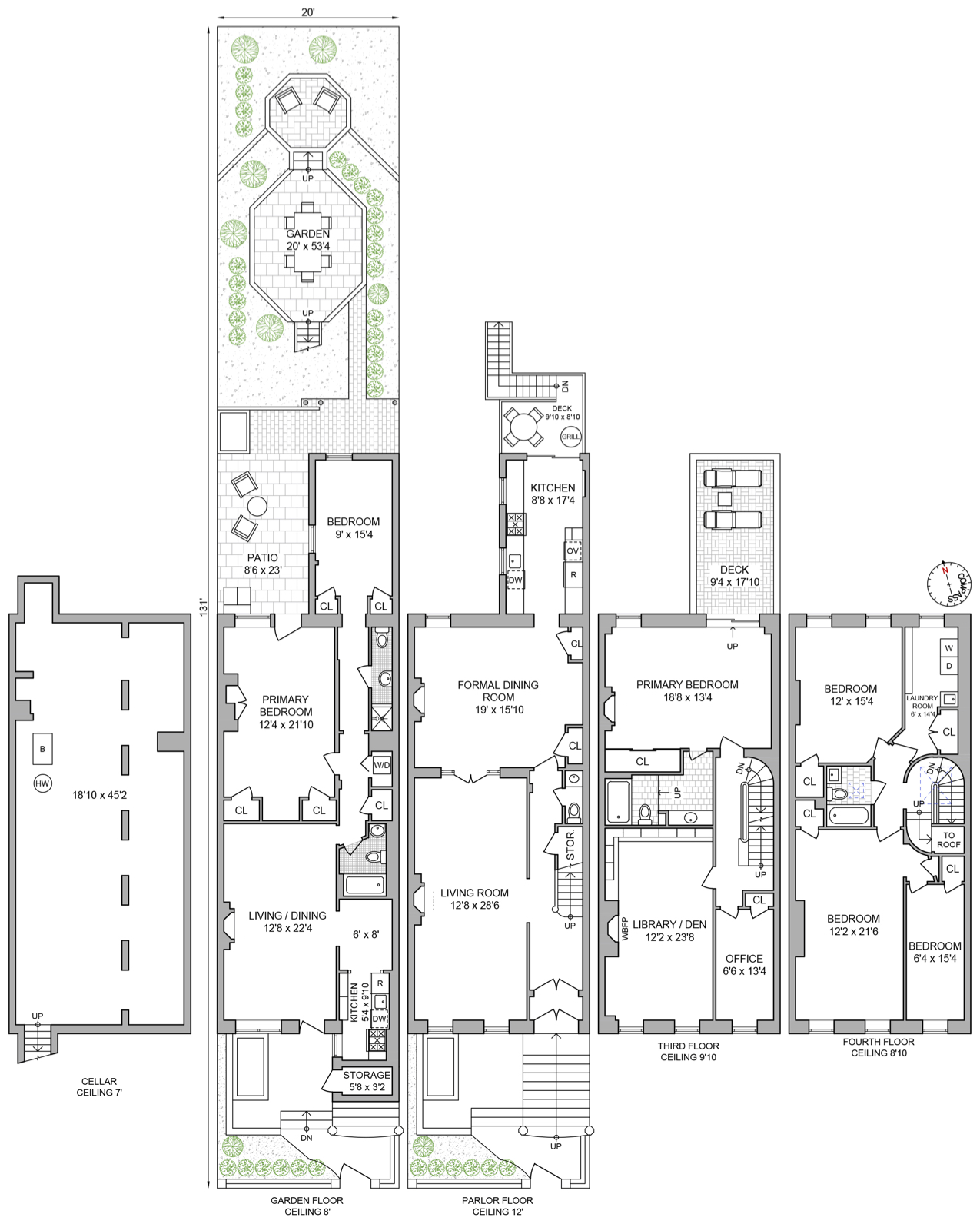 173 Prospect Place Brooklyn, NY 11238 - Photo 21 of 21