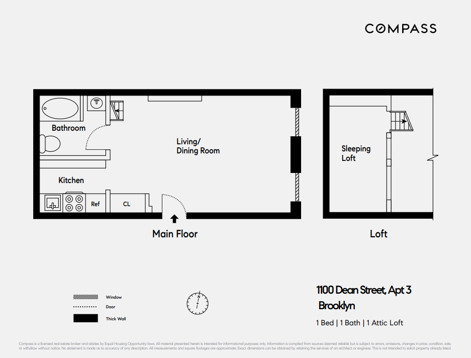 1100 Dean Street, Unit 3 Brooklyn, NY 11216 - Photo 6 of 6