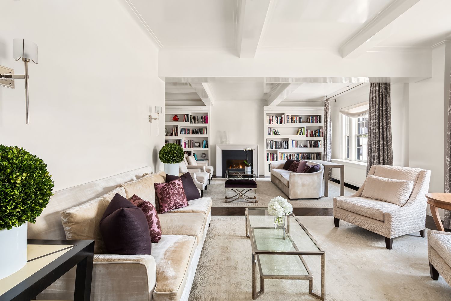 $15,950,000 | 40 East 66th Street, Unit 12B | Lenox Hill