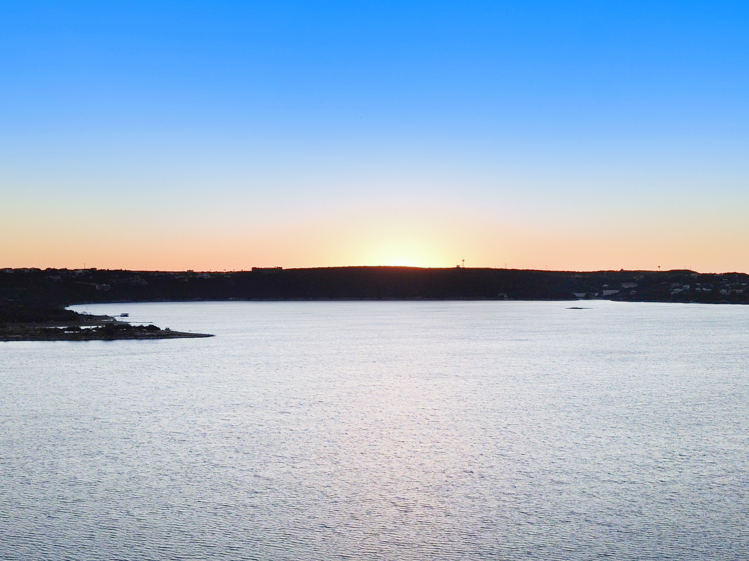 15210 Rainbow 1 Street Austin, TX 78734 - Photo 131 of 138 a view of lake and mountain