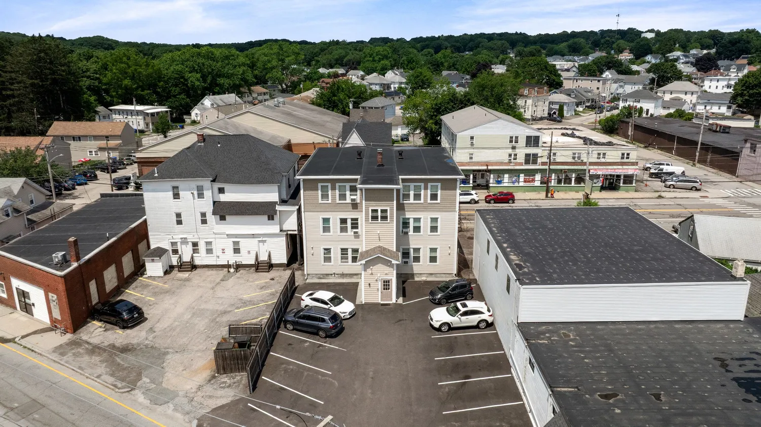 $1,820,000 | 212 Washington Street, West Warwick, RI 02893