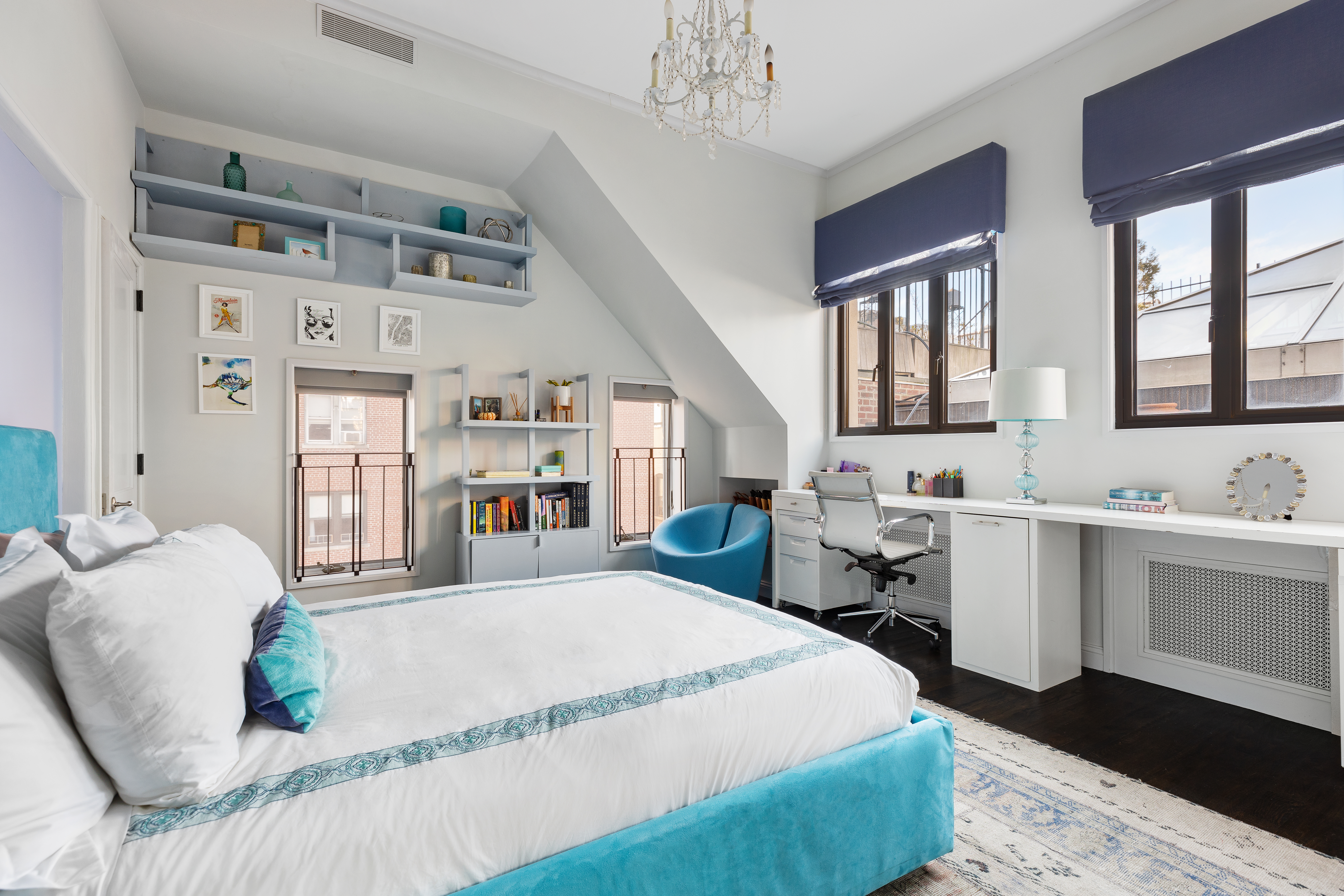 428 Columbus Avenue, Unit PH Manhattan, NY 10024 - Photo 17 of 23