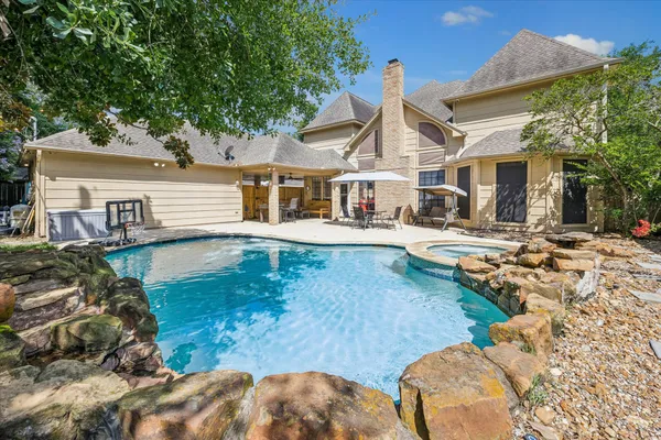 $450,000 | 5823 Ashmere Lane, Spring, TX 77379
