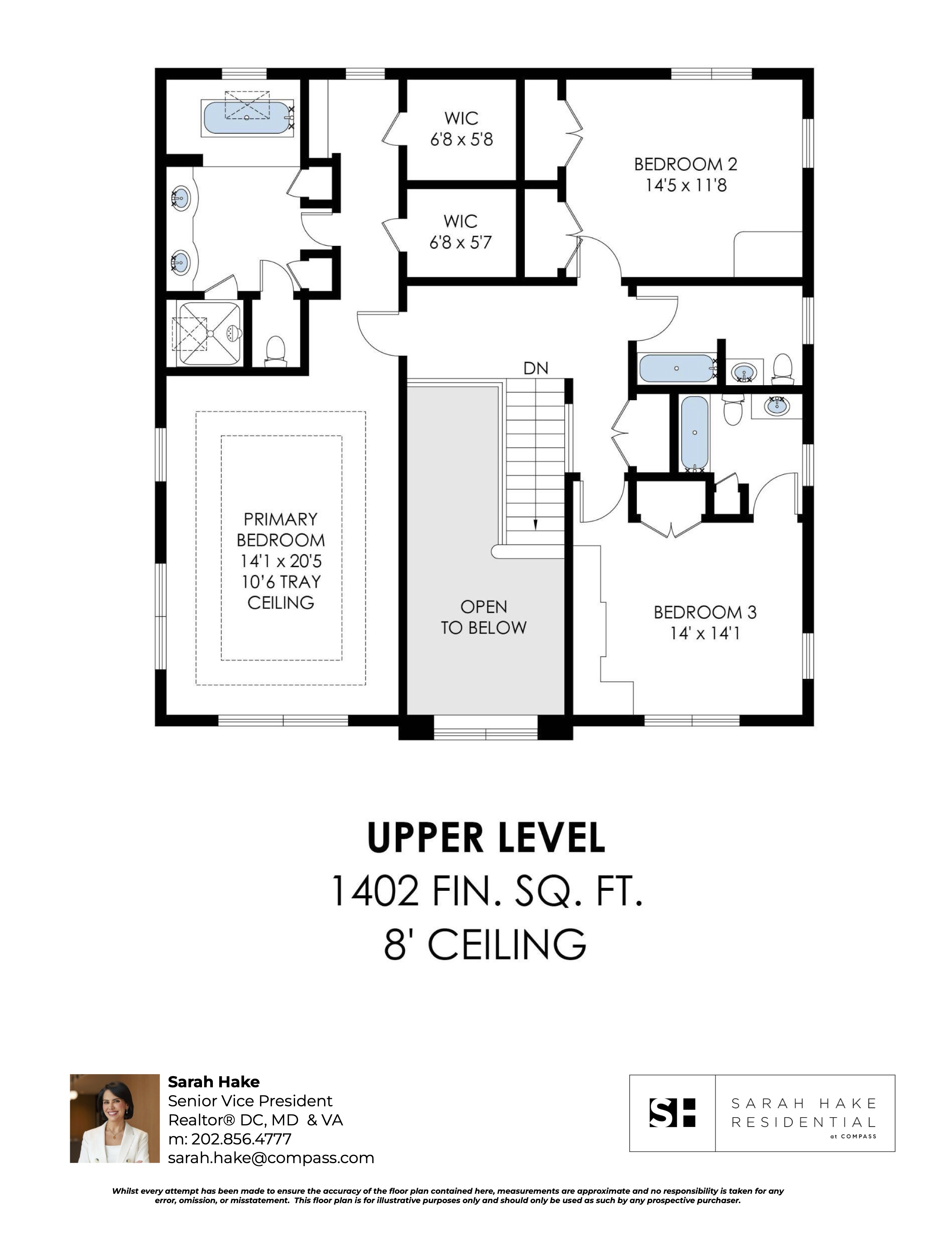 4753 Reservoir Road Northwest Washington, DC 20007 - Photo 49 of 51