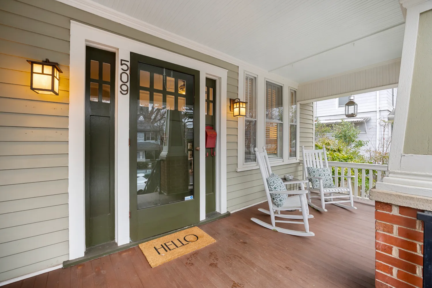 $950,000 | 509 Cleveland Street, Raleigh, NC 27605