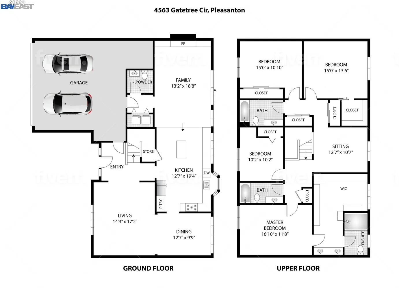 Contact Agent | 4563 Gatetree Circle, Pleasanton, CA 94566