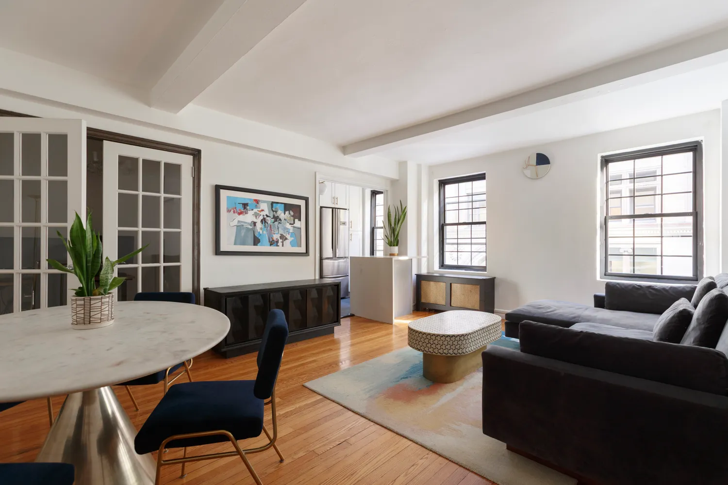 $1,300,000 | 102 East 22nd Street, Unit 4H | Gramercy