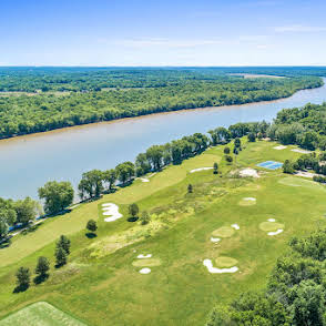 18406 Inverrary Circle Leesburg, VA 20176 - Photo 7 of 10 a view of a lake with a city view