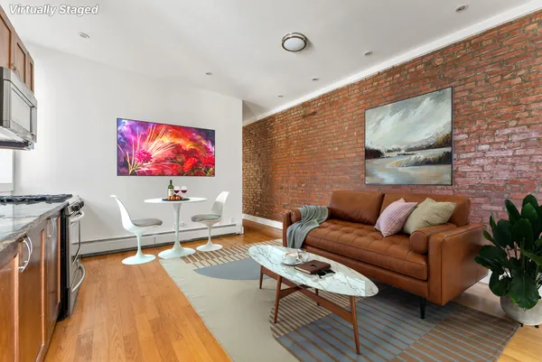 $575,000 | 303 West 149th Street, Unit 2F | Central Harlem
