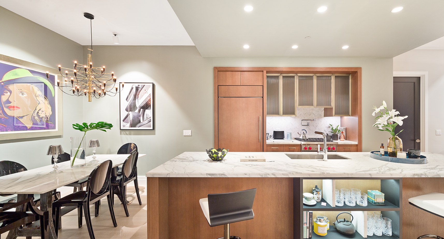 100 Barclay Street, Unit 13H Manhattan, NY 10007 - Photo 3 of 15