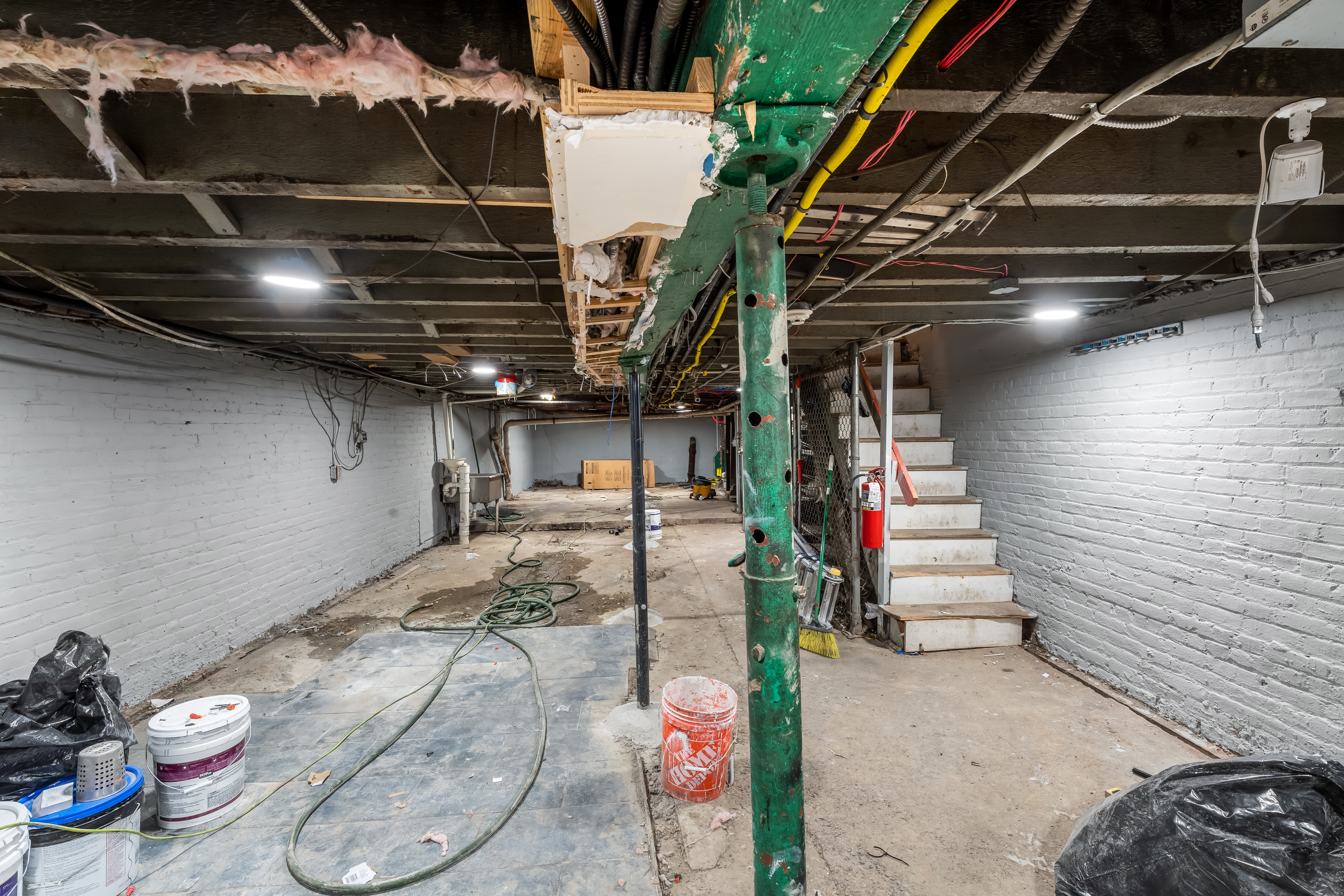 646 Newark Avenue, Unit COMMERCIAL Jersey City, NJ 07306 - Photo 30 of 35 a view of entryway