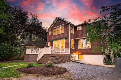 $2,100,000 | 4607 Norwood Drive, Chevy Chase, MD 20815