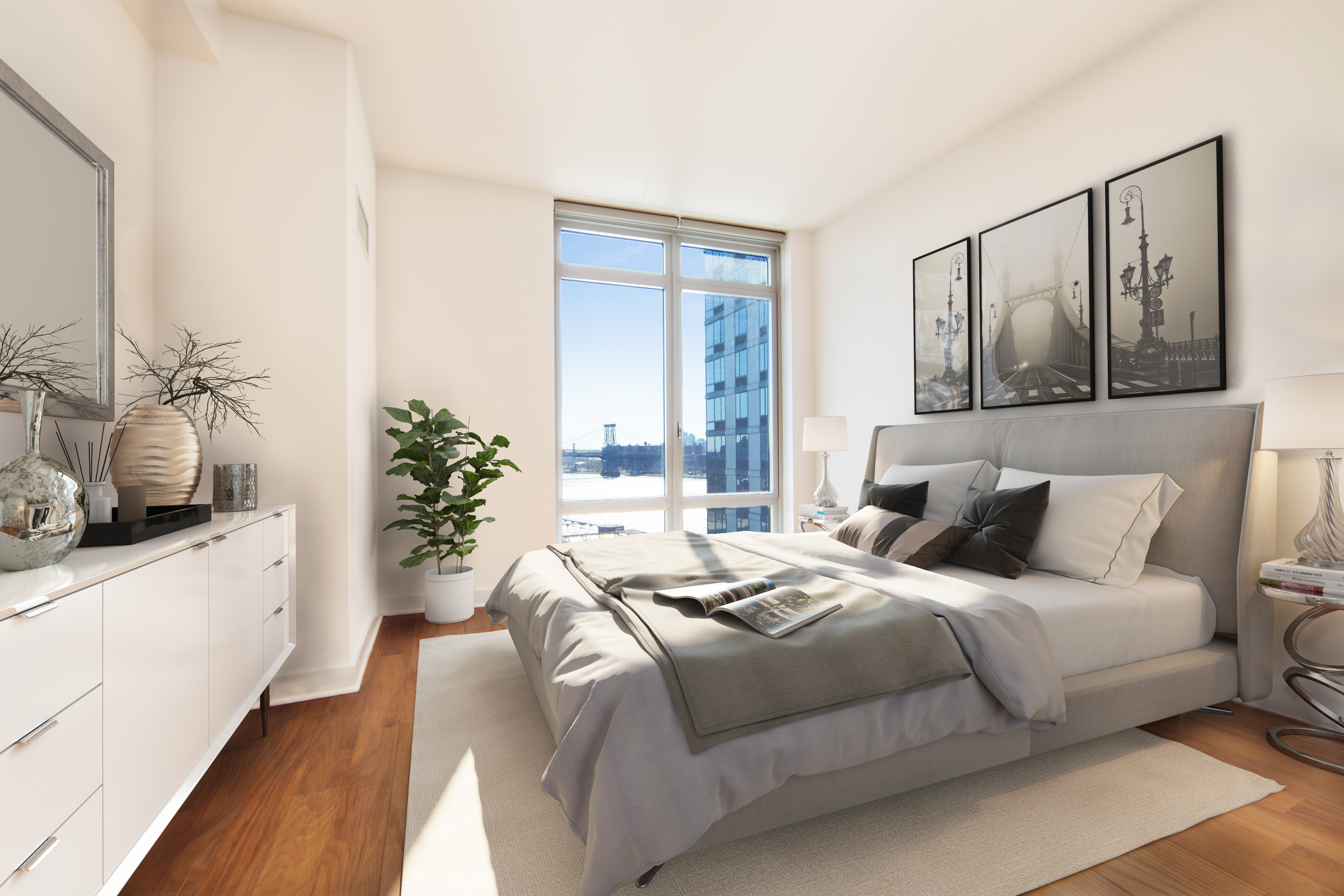 2 Northside Piers, Unit 21B Brooklyn, NY 11249 - Photo 3 of 11