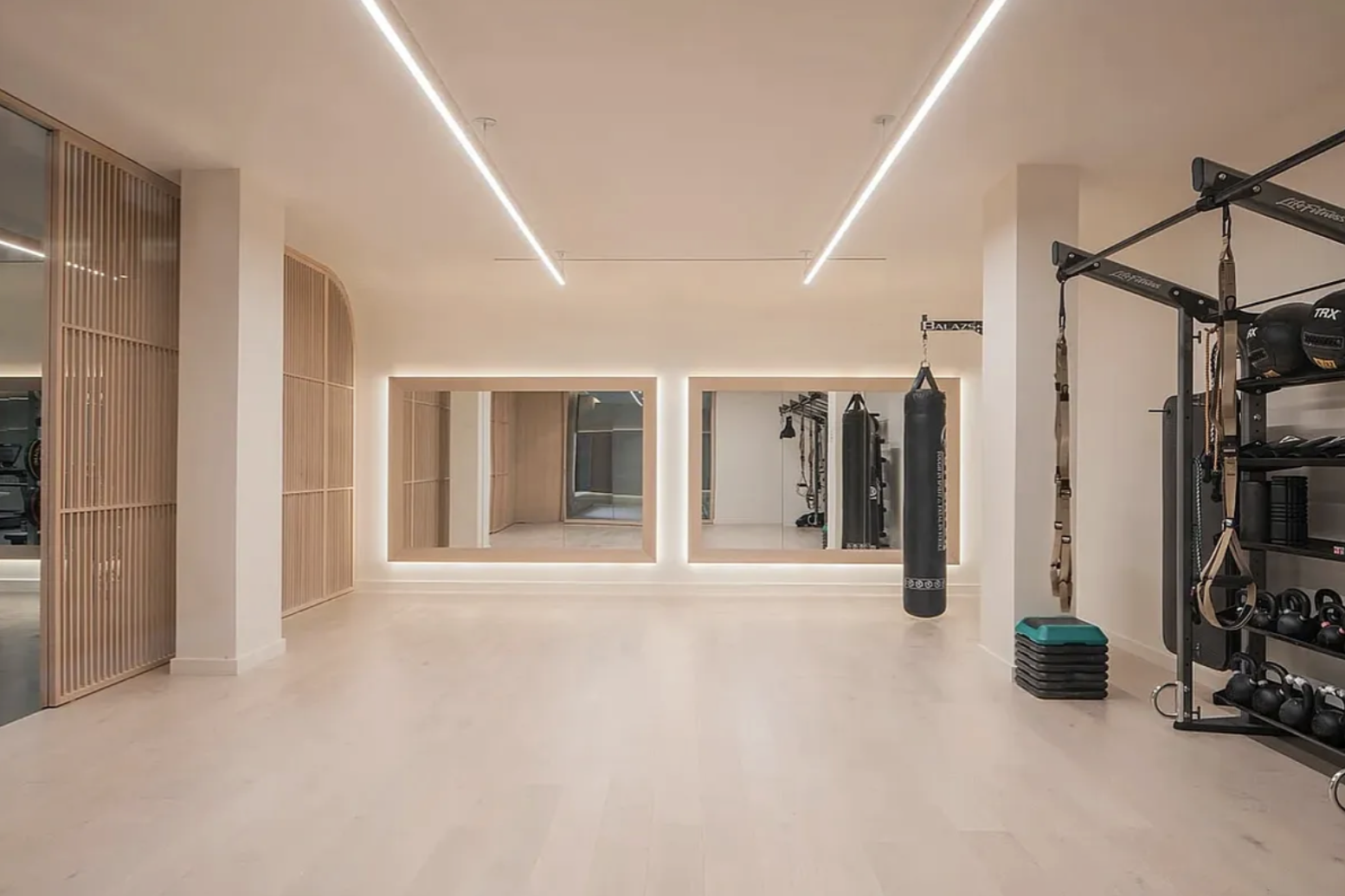 58 St Marks Place, Unit 212 Brooklyn, NY 11217 - Photo 18 of 27 a view of a hallway with closet area