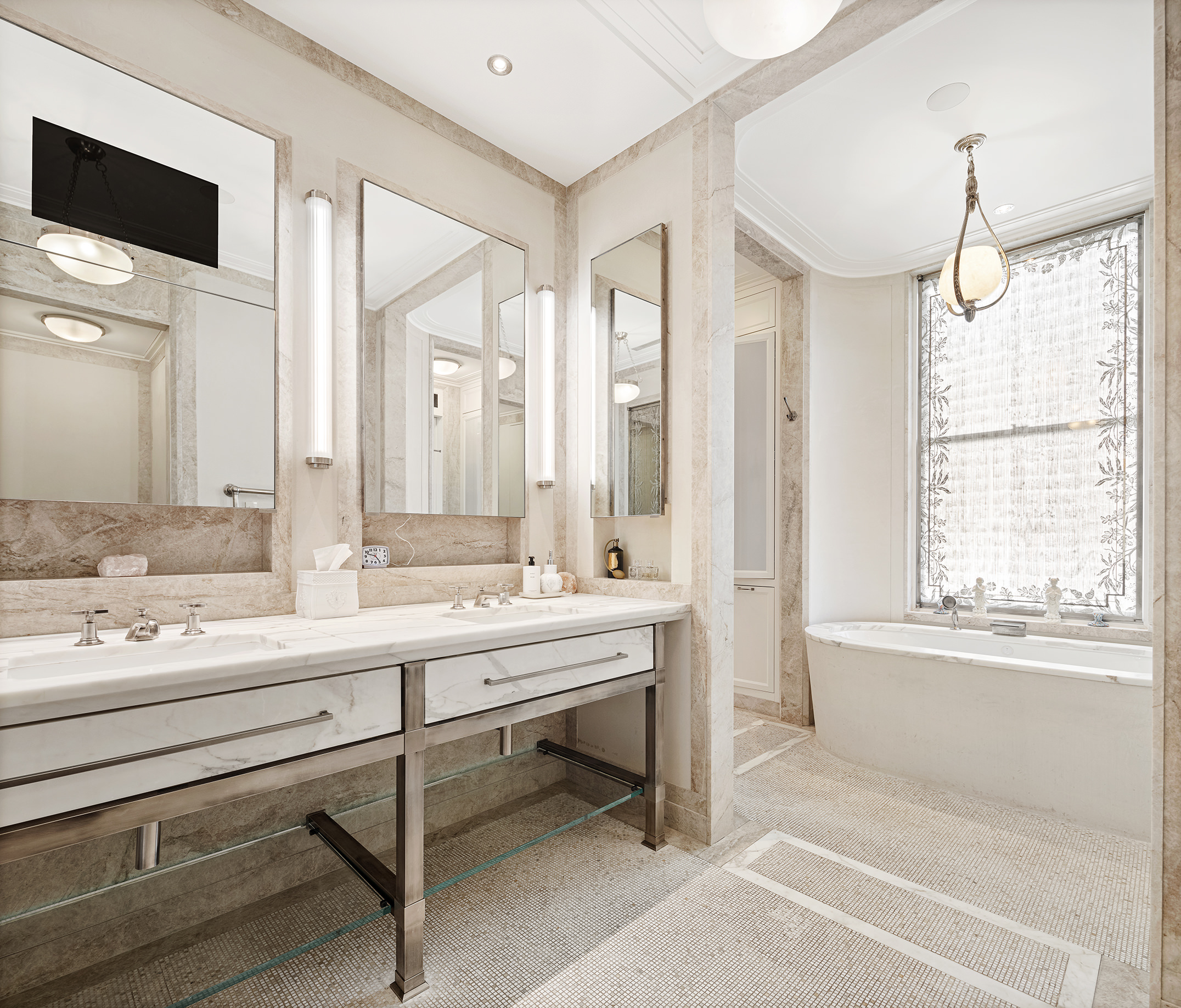 88 Central Park West, Unit 4N/5W Manhattan, NY 10023 - Photo 10 of 13