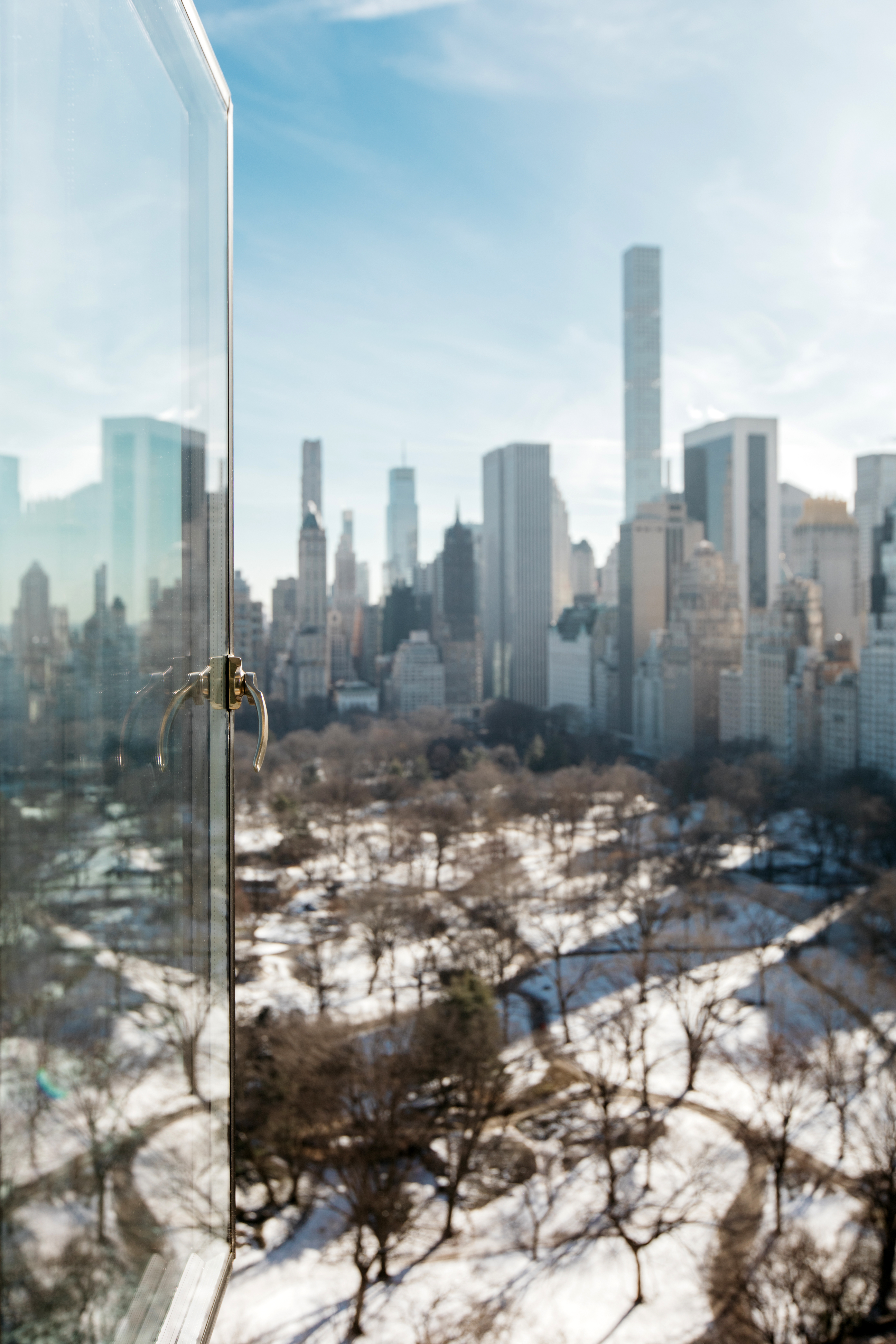 25 Central Park West, Unit 25K Manhattan, NY 10023 - Photo 10 of 14 a view of a city