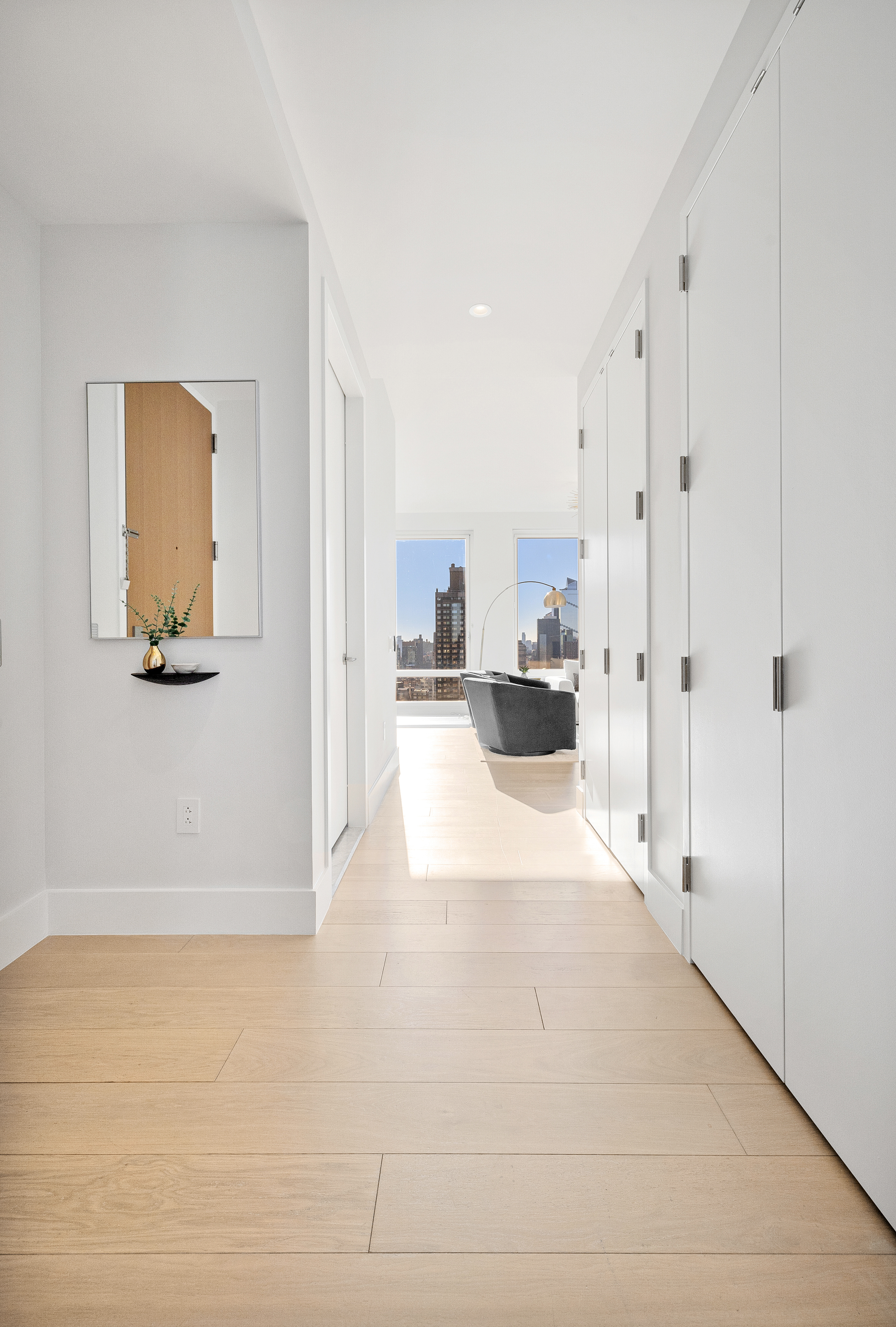 15 West 61st Street, Unit PH1C Manhattan, NY 10023 - Photo 13 of 26 a view of a living room