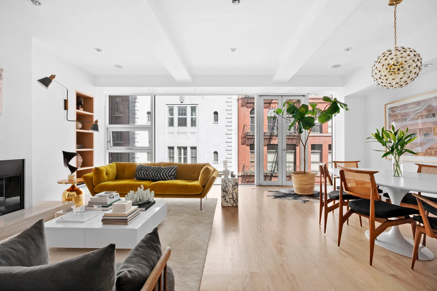 $2,775,000 | 116 West 22nd Street, Unit 5 | Chelsea