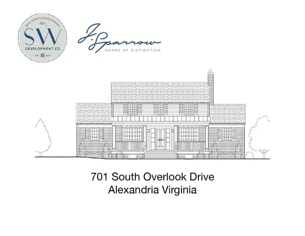 $2,275,000 | 701 South Overlook Drive, Alexandria, VA 22305