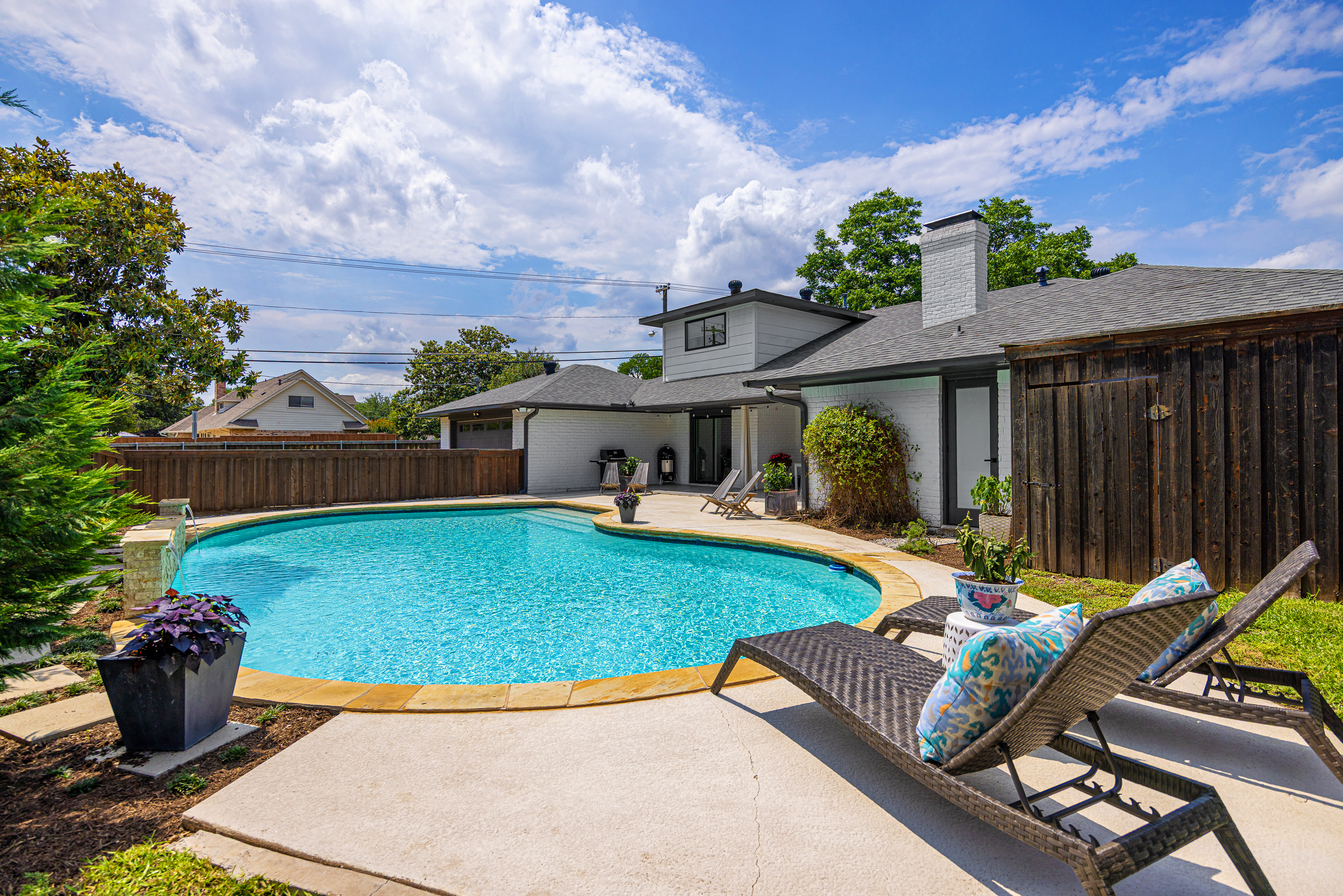 4708 Forest Bend Road Dallas, TX 75244 - Photo 26 of 30