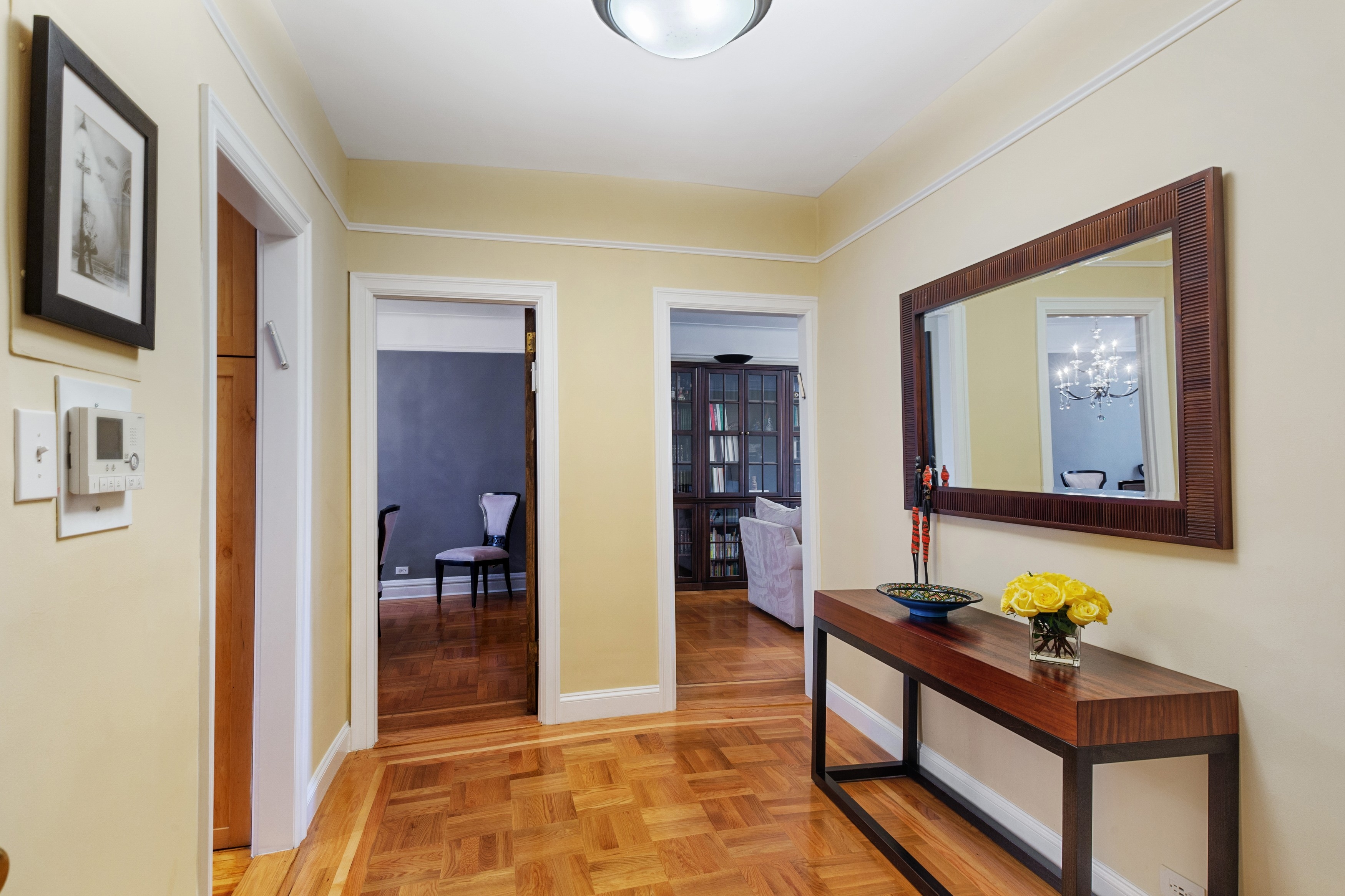 125 Cabrini Boulevard, Unit A52 Manhattan, NY 10033 - Photo 10 of 20 a living room with furniture