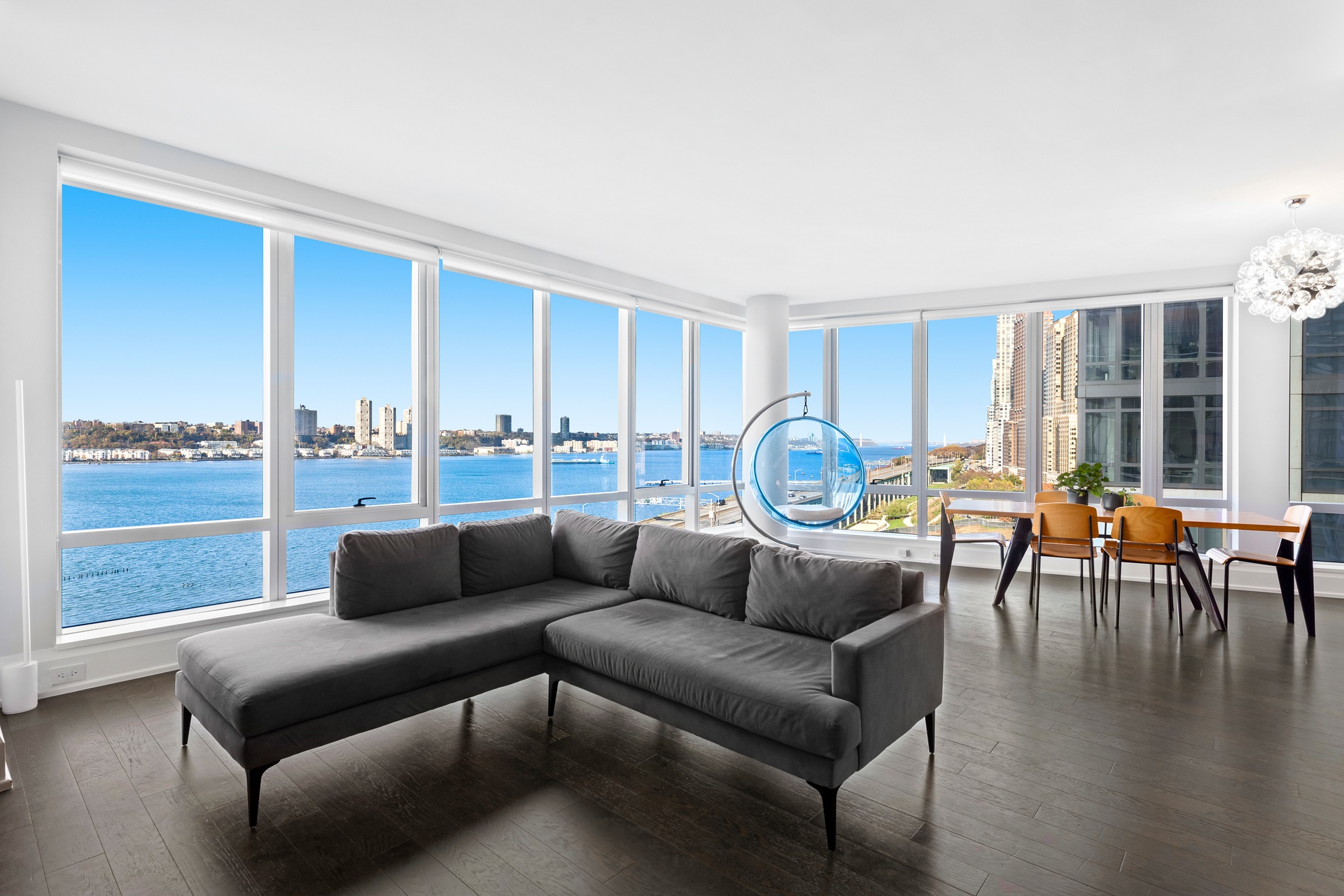 50 Riverside Boulevard, Unit 10C Manhattan, NY 10069 - Photo 1 of 14