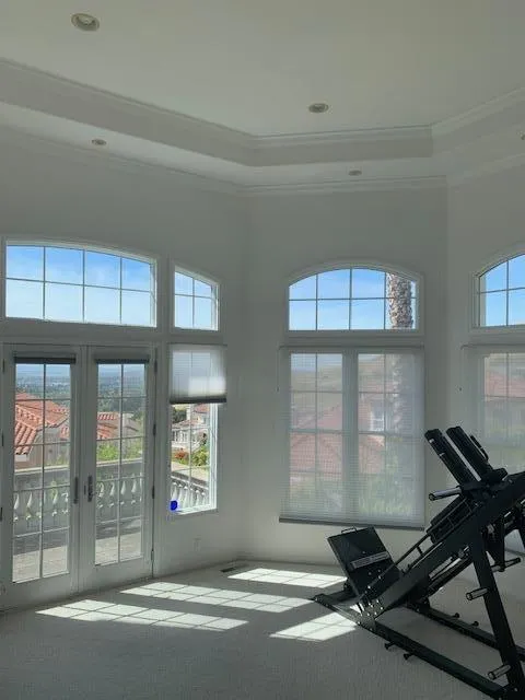 a picture of a room with a sink